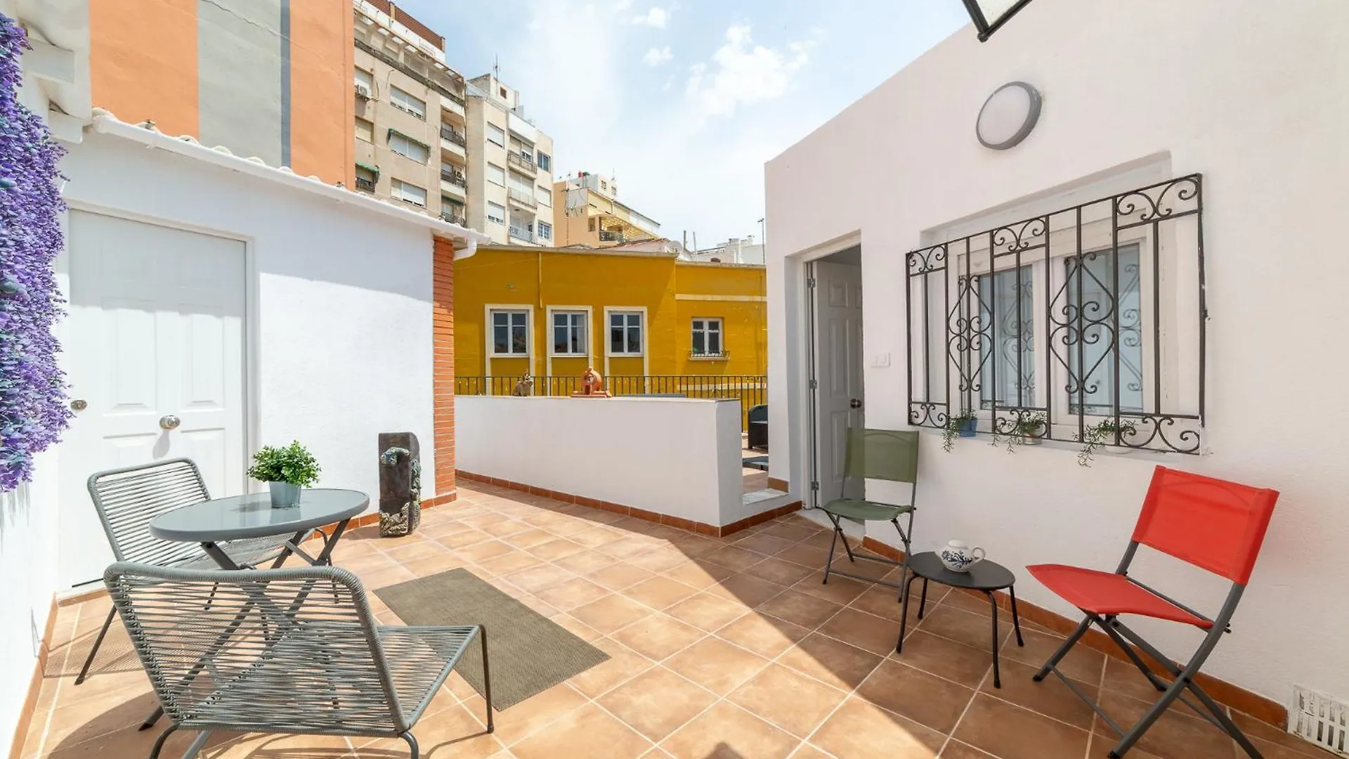 Casa Maruchi - Studio 2 Almeria Spain