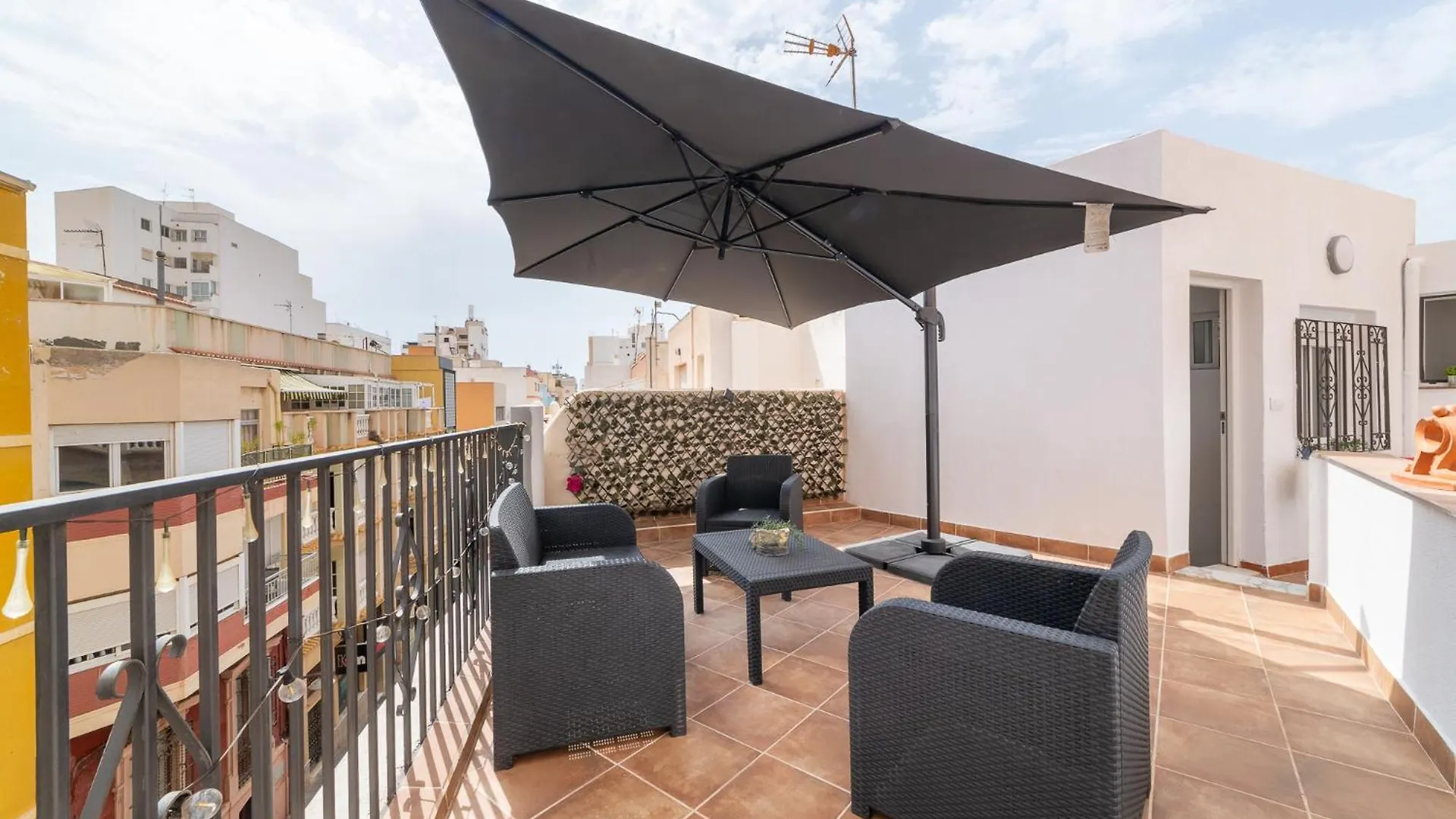 Casa Maruchi - Studio 2 Almeria 0*,  Spain