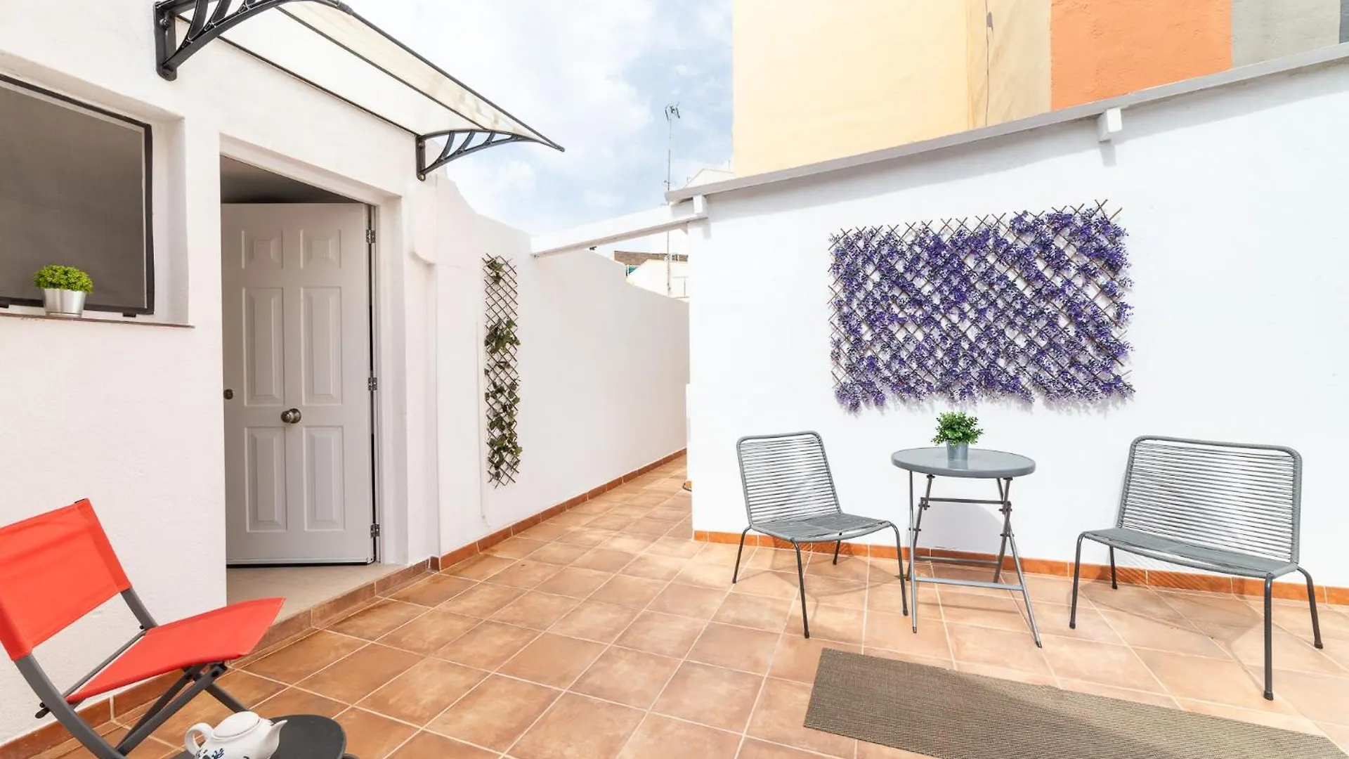 Casa Maruchi - Studio 2 Almeria Apartment