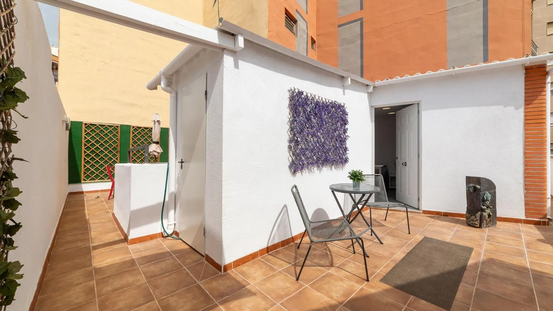 Apartment Casa Maruchi - Studio 2 Almeria