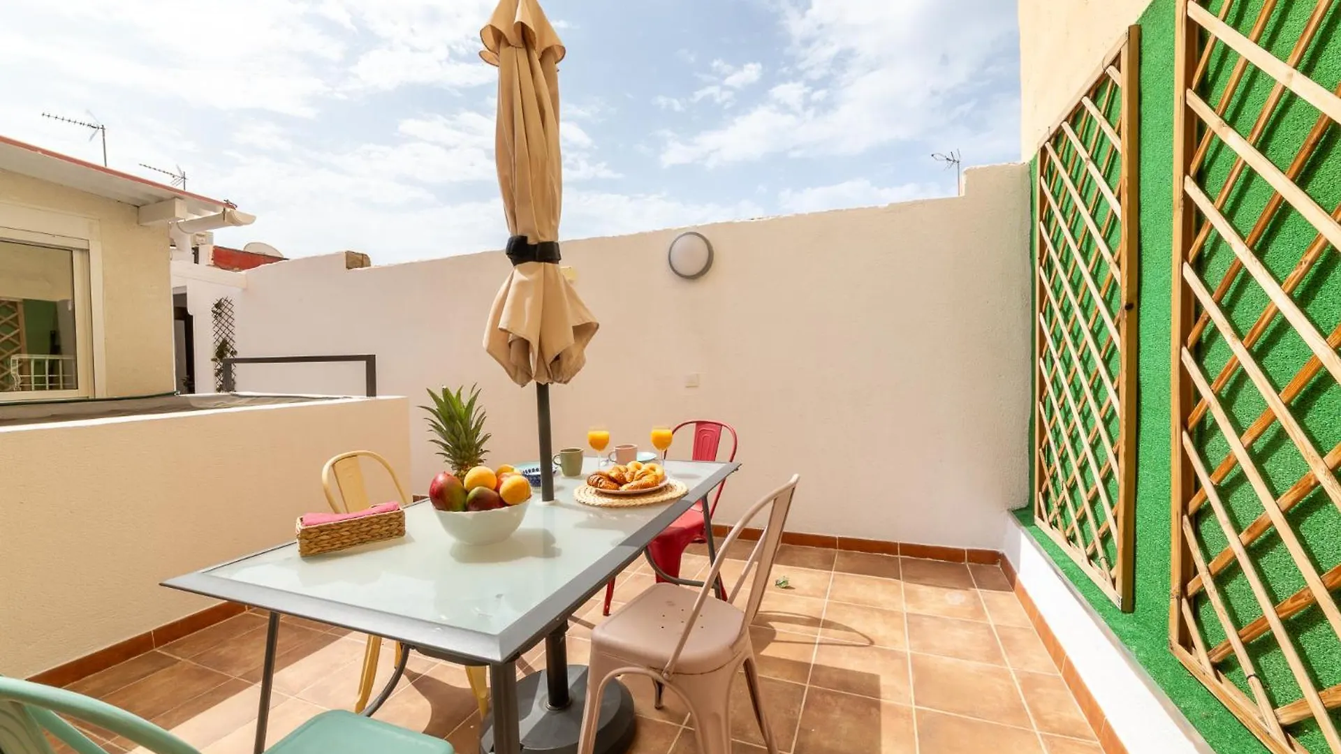 Casa Maruchi - Studio 2 Almeria Apartment