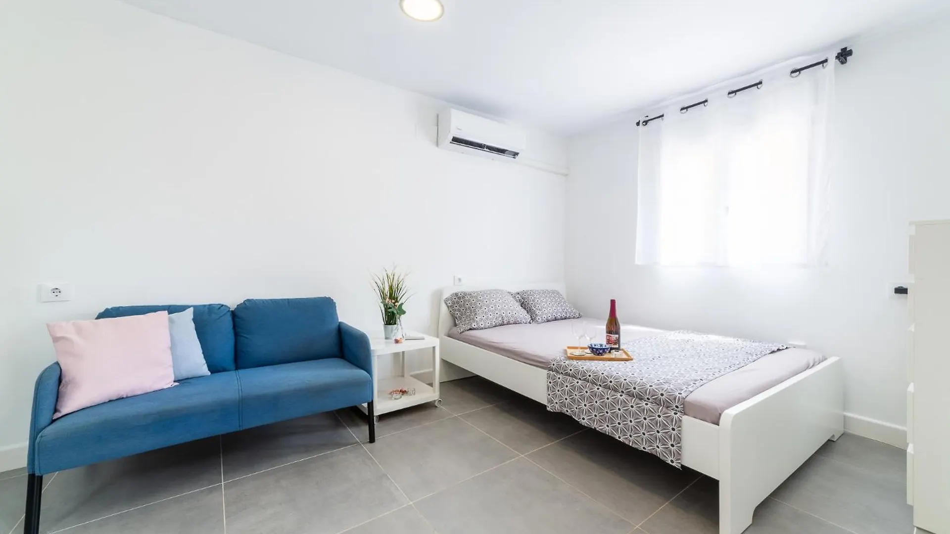 Casa Maruchi - Studio 2 Almeria Apartment