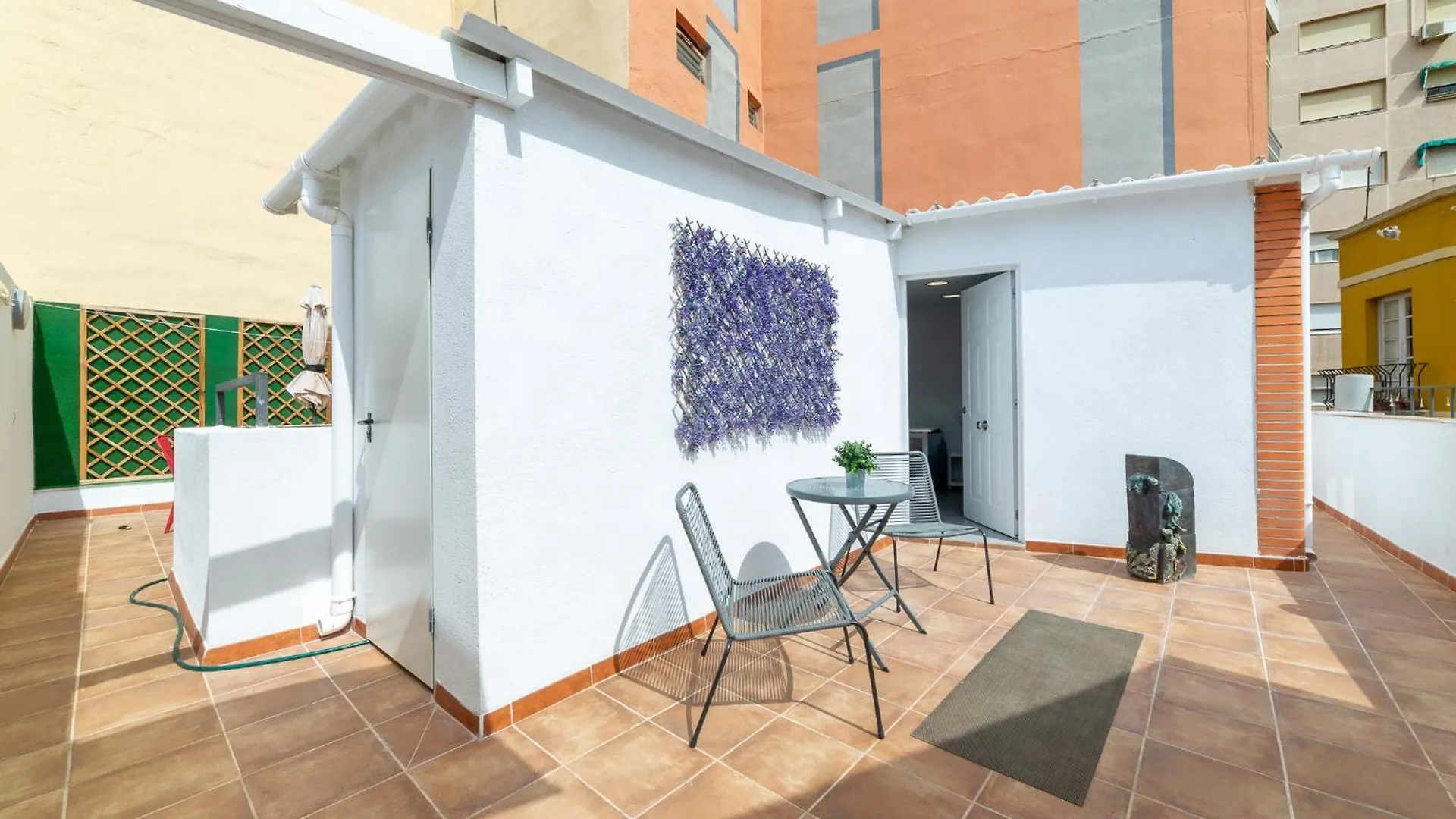 Apartment Casa Maruchi - Studio 2 Almeria