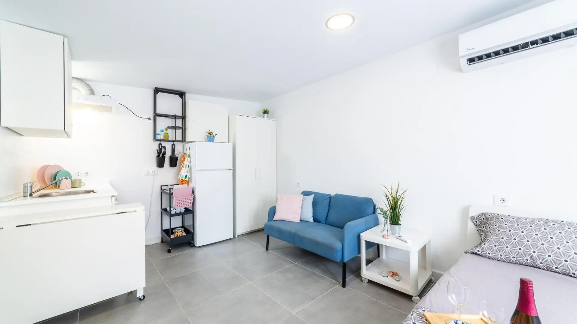 Apartment Casa Maruchi - Studio 2 Almeria Spain