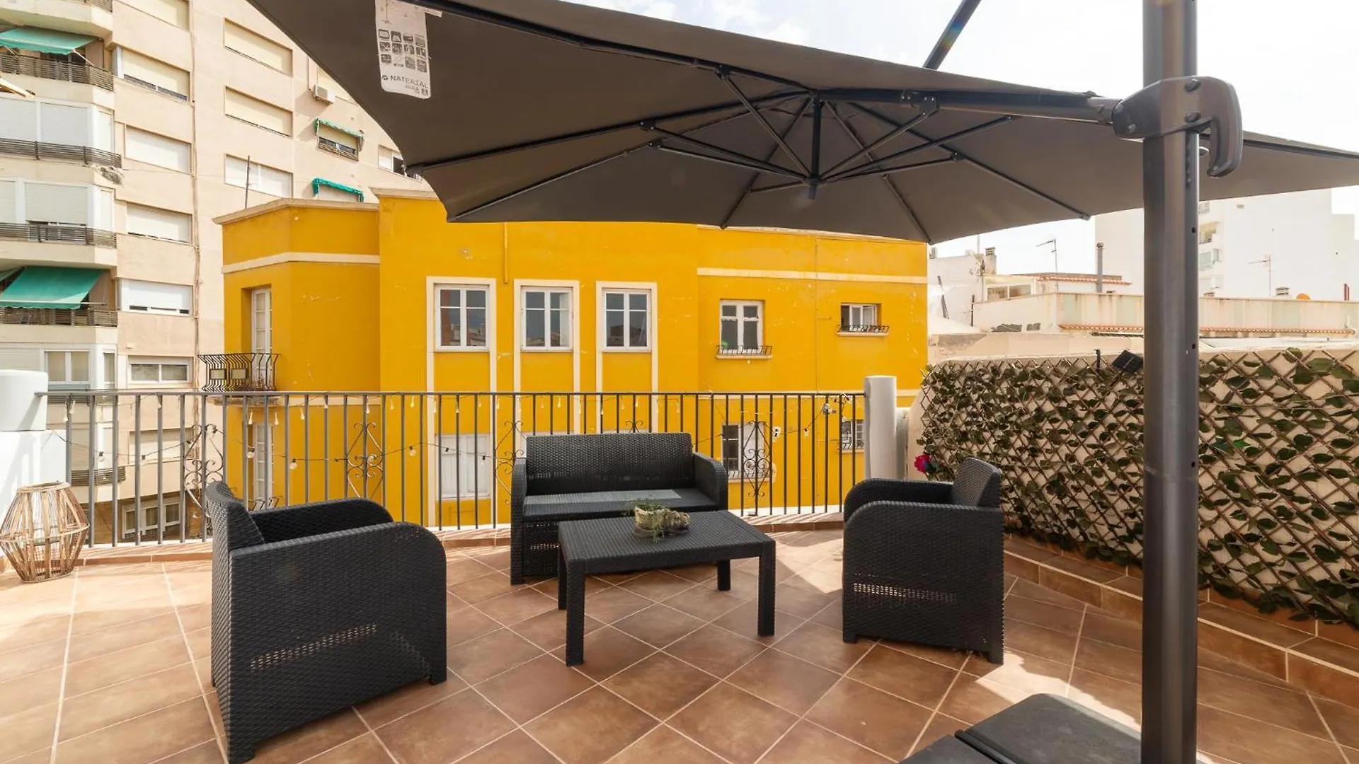 Casa Maruchi - Studio 2 Almeria 0*,  Spain