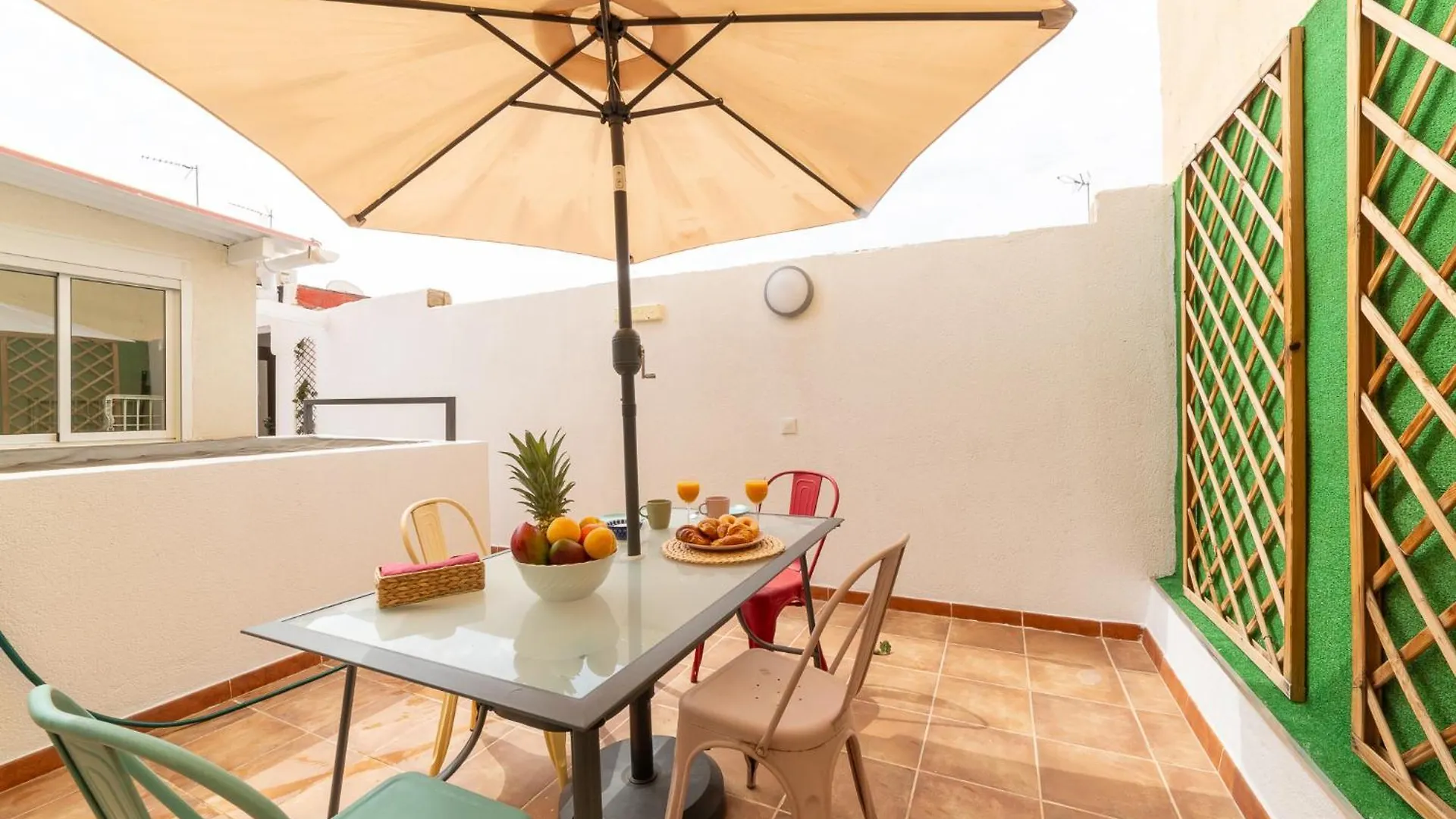 Casa Maruchi - Studio 2 Almeria 0*,