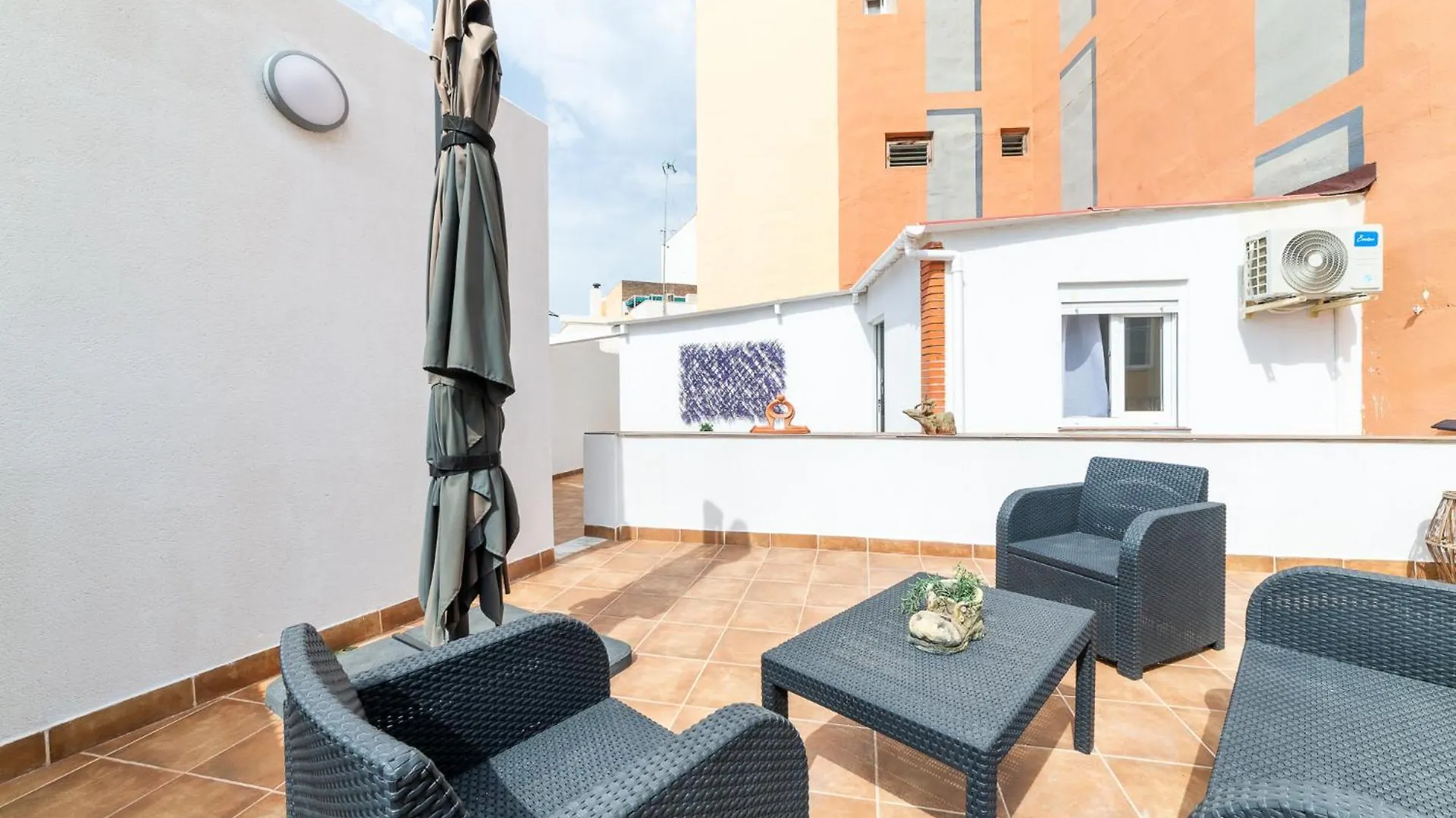 Casa Maruchi - Studio 2 Almeria Apartment