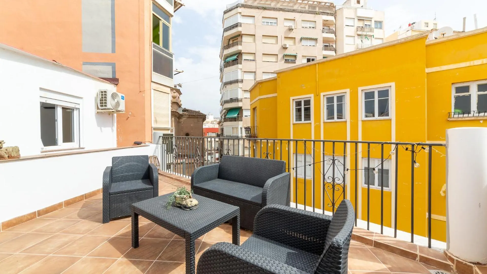 Apartment Casa Maruchi - Studio 2 Almeria Spain