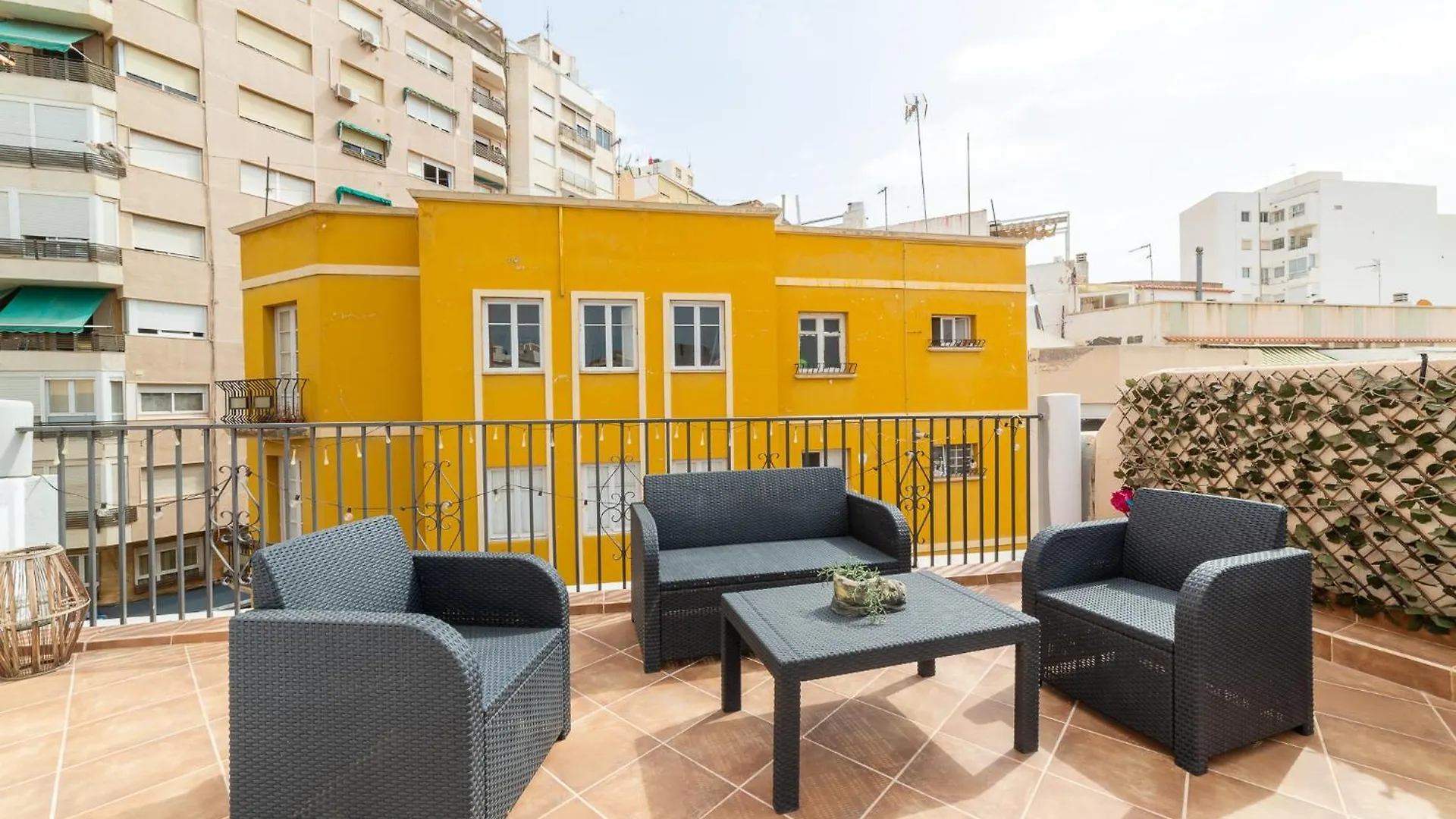 Apartment Casa Maruchi - Studio 2 Almeria