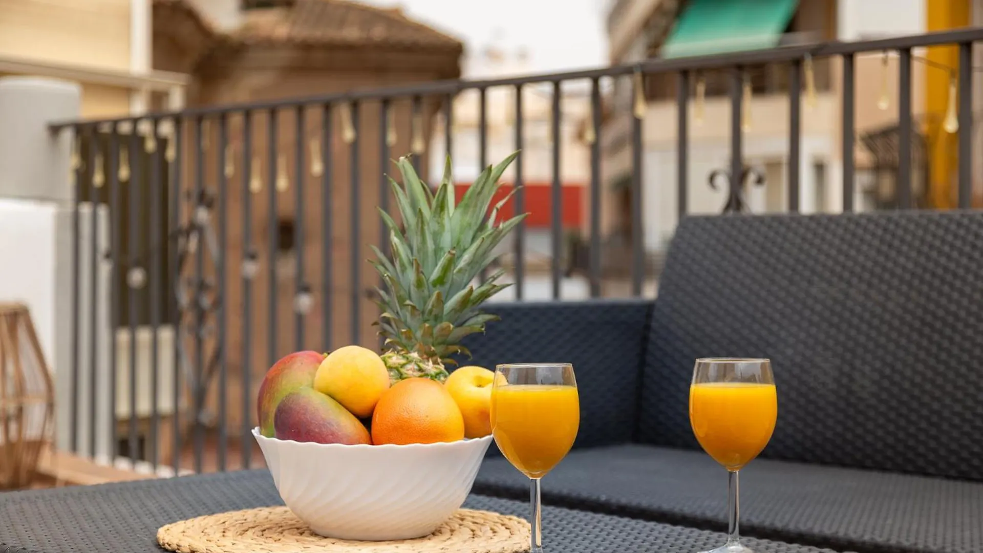 Casa Maruchi - Studio 2 Almeria 0*,